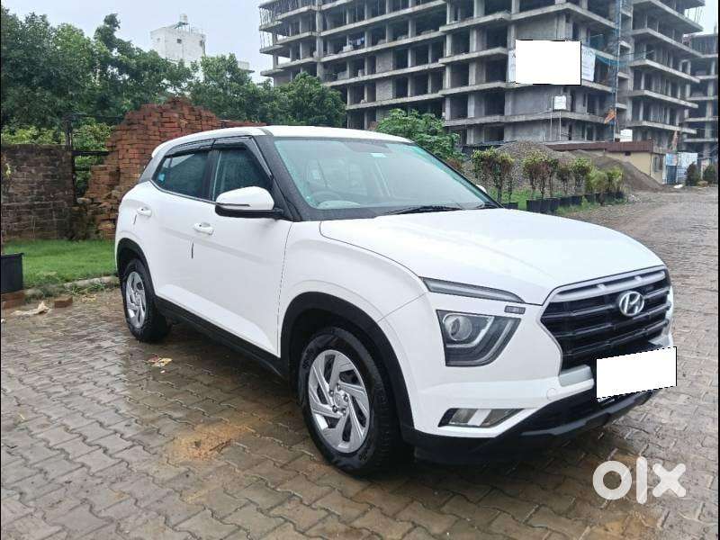 Hyundai Creta E 1.5 Diesel, 2021, Diesel