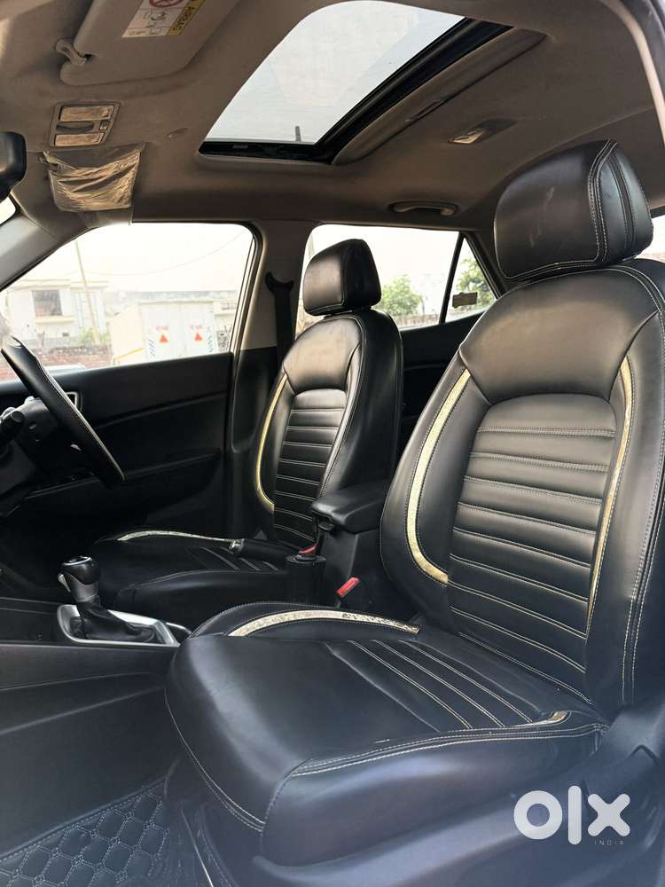 Hyundai Venue 1.0 Sx Turbo Dct, 2019, Petrol