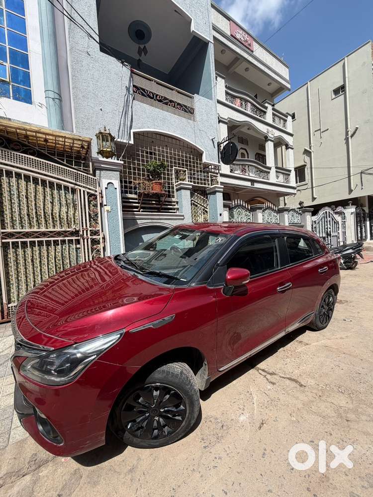 Maruti Baleno Petrol 2023