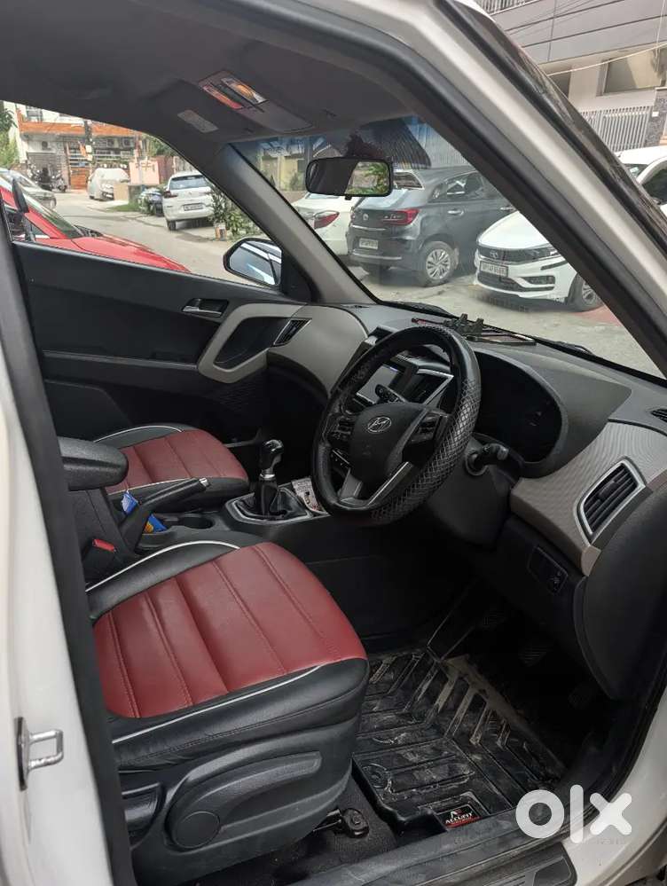 Hyundai Creta Sx Petrol 2016