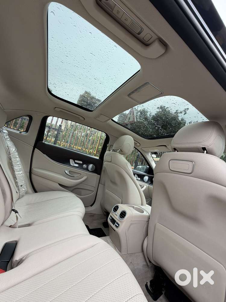 Mercedes-benz E-class E350d, 2020, Diesel