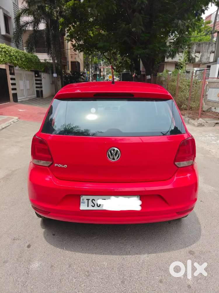 Volkswagen Polo Trendline 2019
