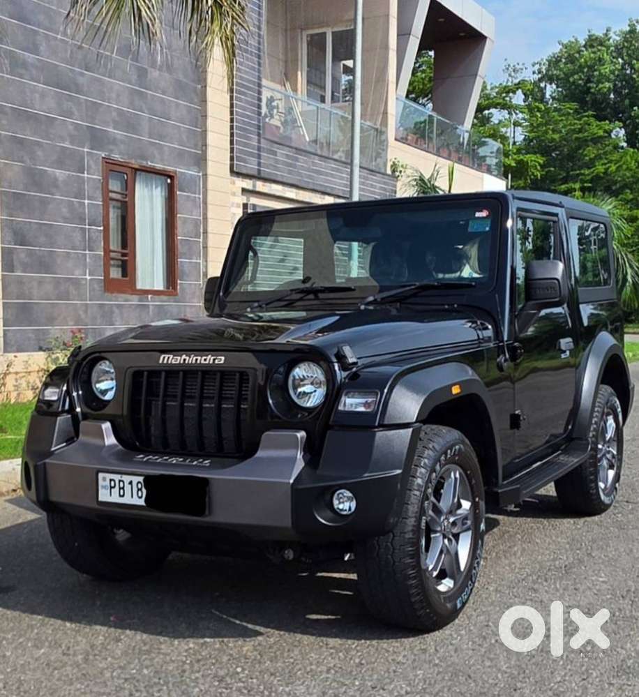 Mahindra Thar Lx Hard Top Diesel Mt Rwd, 2025, Diesel