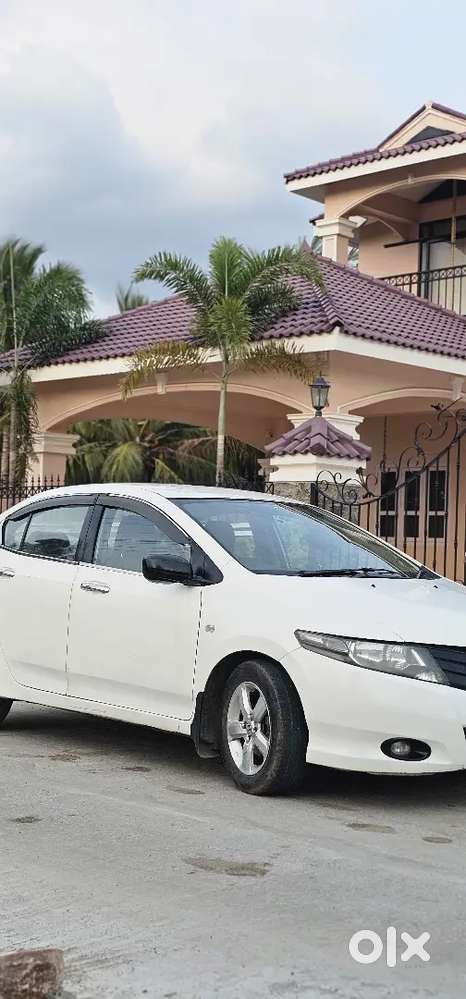 Honda City Zx 2010 Variant