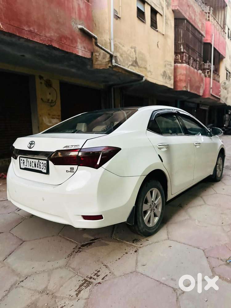 Toyota Corolla Altis D-4d Limited Edition, 2014, Diesel