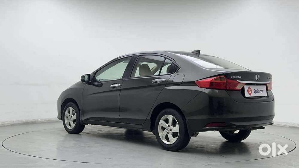 Honda City 1.5 Vx I-vtec Mt, 2016, Petrol