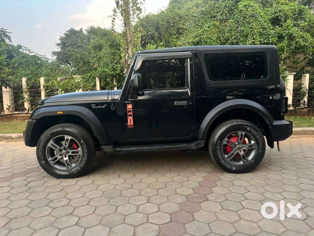 Mahindra Thar, 2022, Diesel
