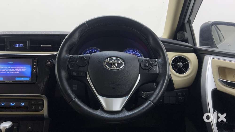 Toyota Corolla Altis 1.8 Vl Cvt, 2017, Petrol