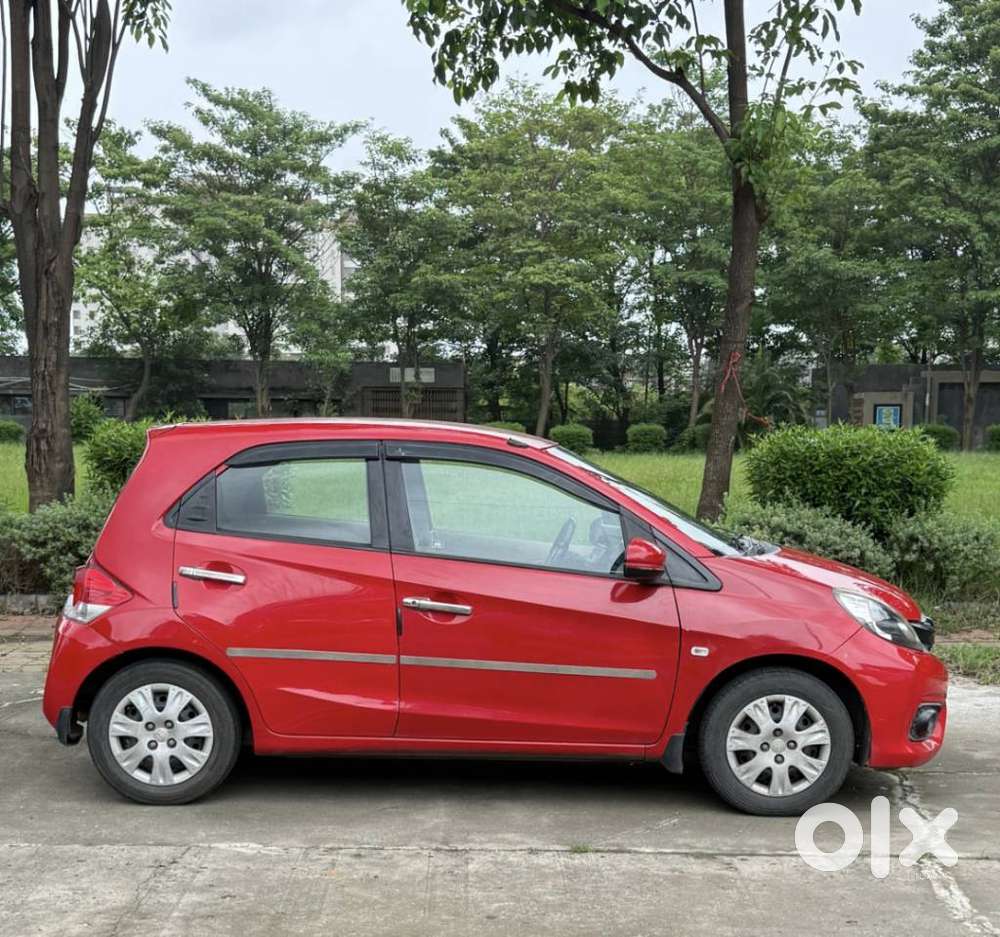 Honda Brio S (o) Mt, 2017, Cng & Hybrids