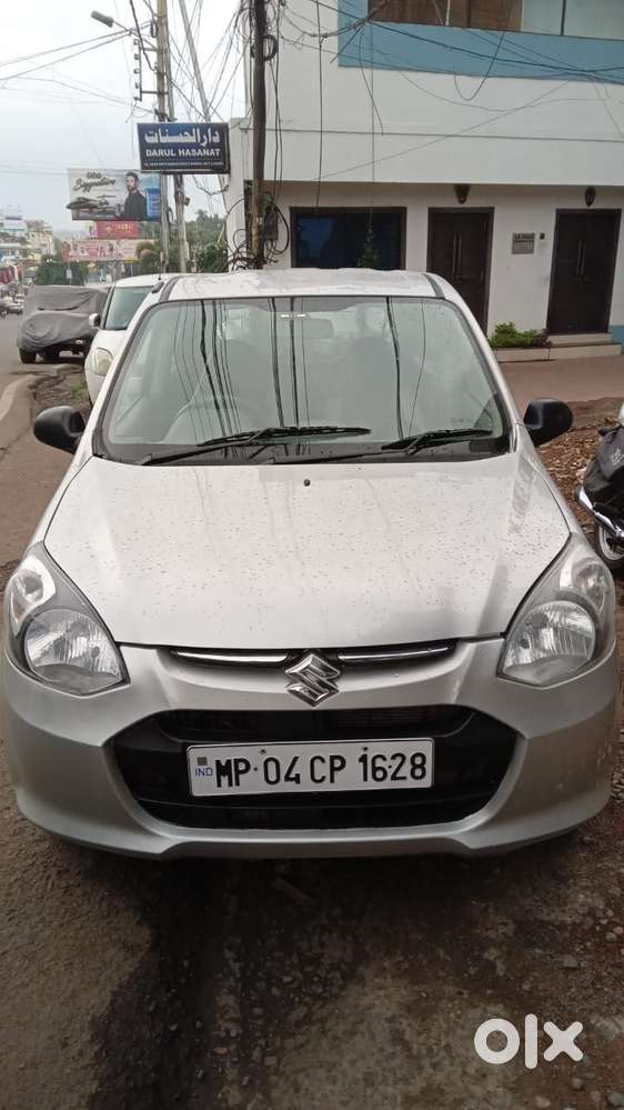 Maruti Suzuki Alto 800 Lxi, 2015, Petrol
