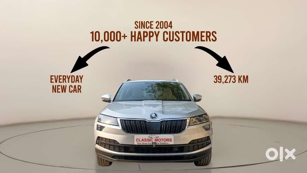 Skoda Karoq 1.5 Style At, 2020, Petrol