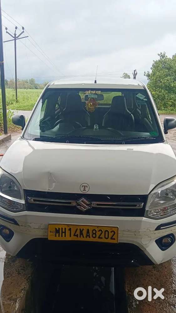 Maruti Suzuki Wagonr2022