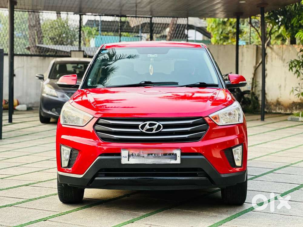Hyundai Creta 1.4 Ex Diesel, 2018, Diesel