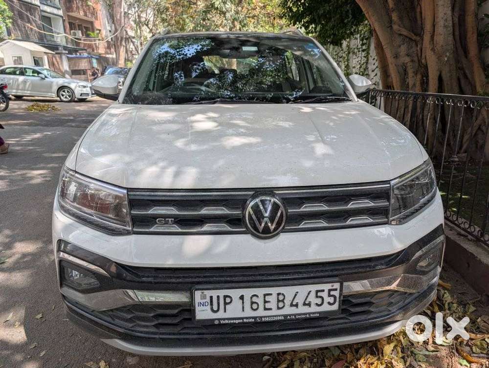 Volkswagen Taigun Gt Plus 1.5 Tsi Dsg (electric Seats), 2023, Petrol