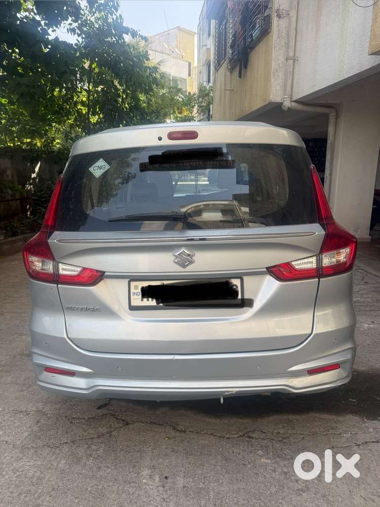 Maruti Ertiga Zxi 2023