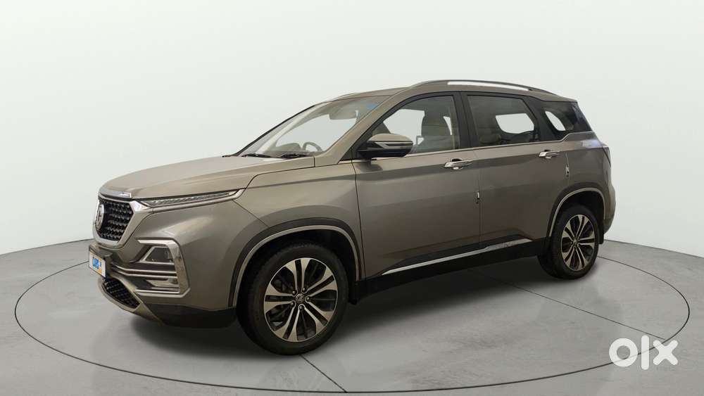 Mg Hector Sharp At, 2022, Petrol