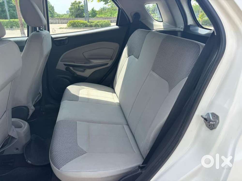 Ford Ecosport 1.5 Tdci Ambiente, 2017, Diesel