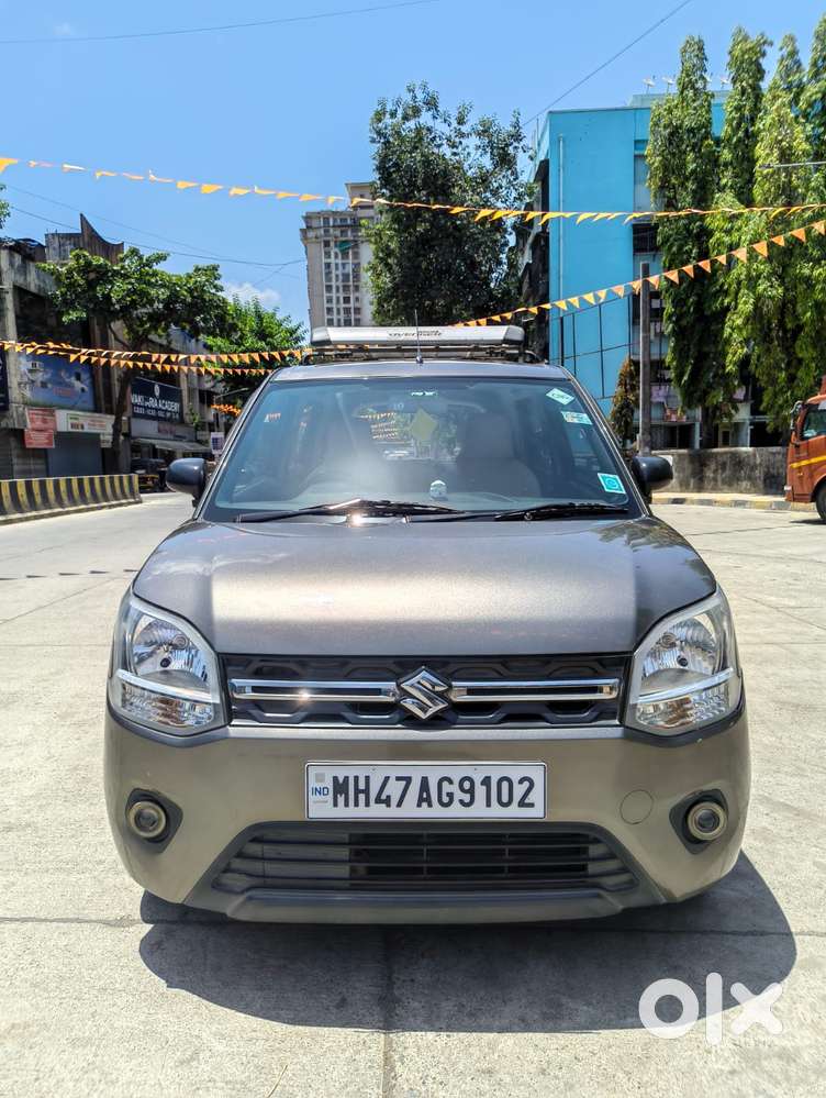 Maruti Suzuki Wagon R Lxi Cng, 2019, Cng & Hybrids