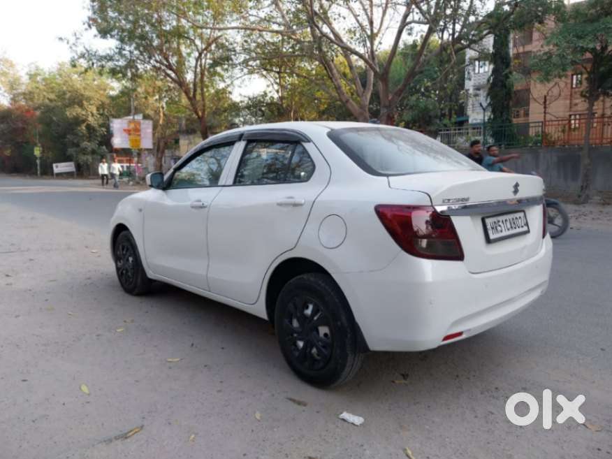 Maruti Suzuki Dzire 1.2 Lxi, 2020, Cng & Hybrids