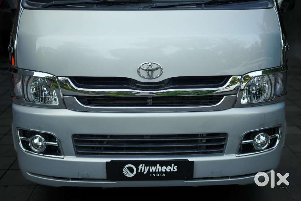 Toyota Hiace 2.8 Gl, 2014, Diesel