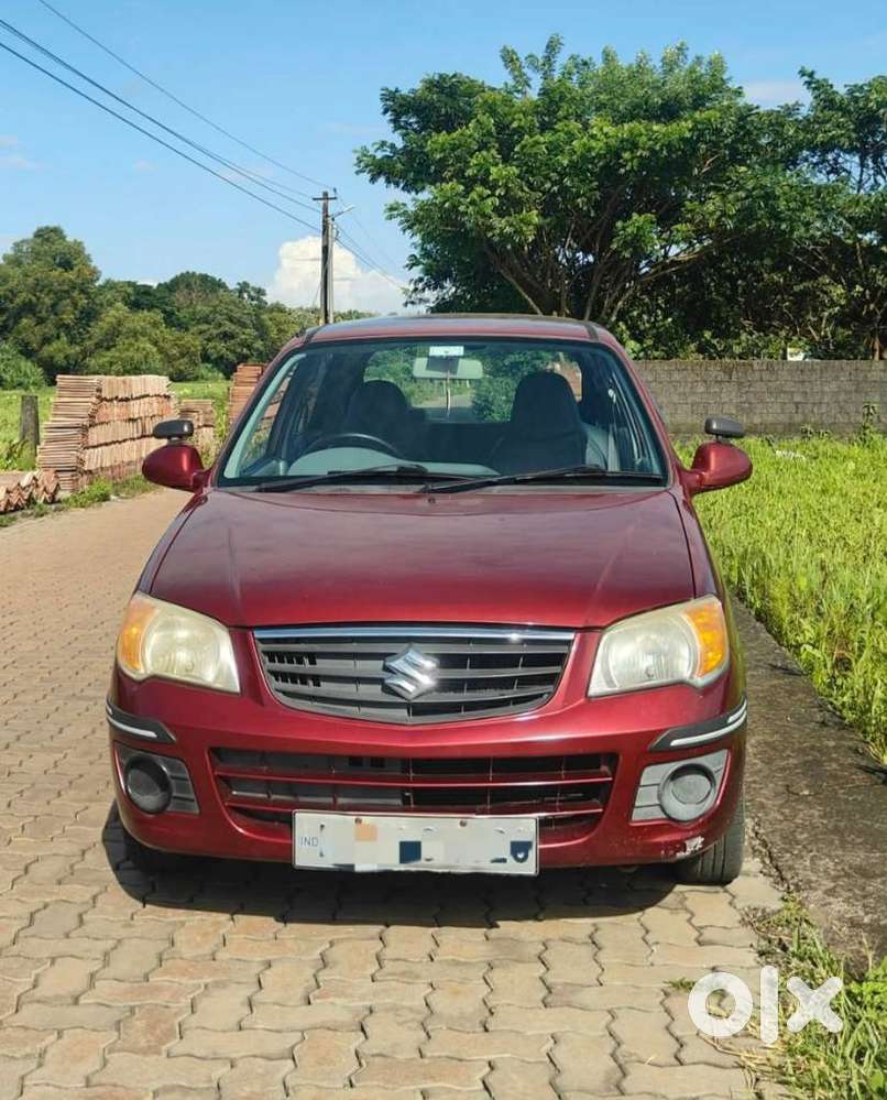 Maruti Suzuki Alto K10 Lxi, 2012, Petrol