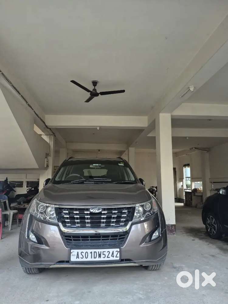 Mahindra Xuv500 2019 Diesel Good Condition