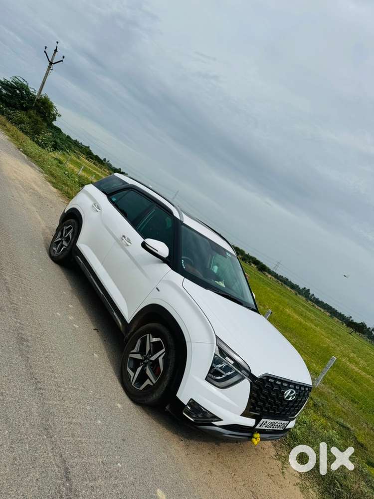Hyundai Alcazar 2024 Diesel