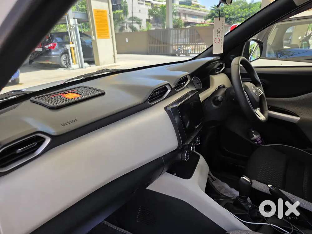 Nissan Magnite Xe Amt 2024
