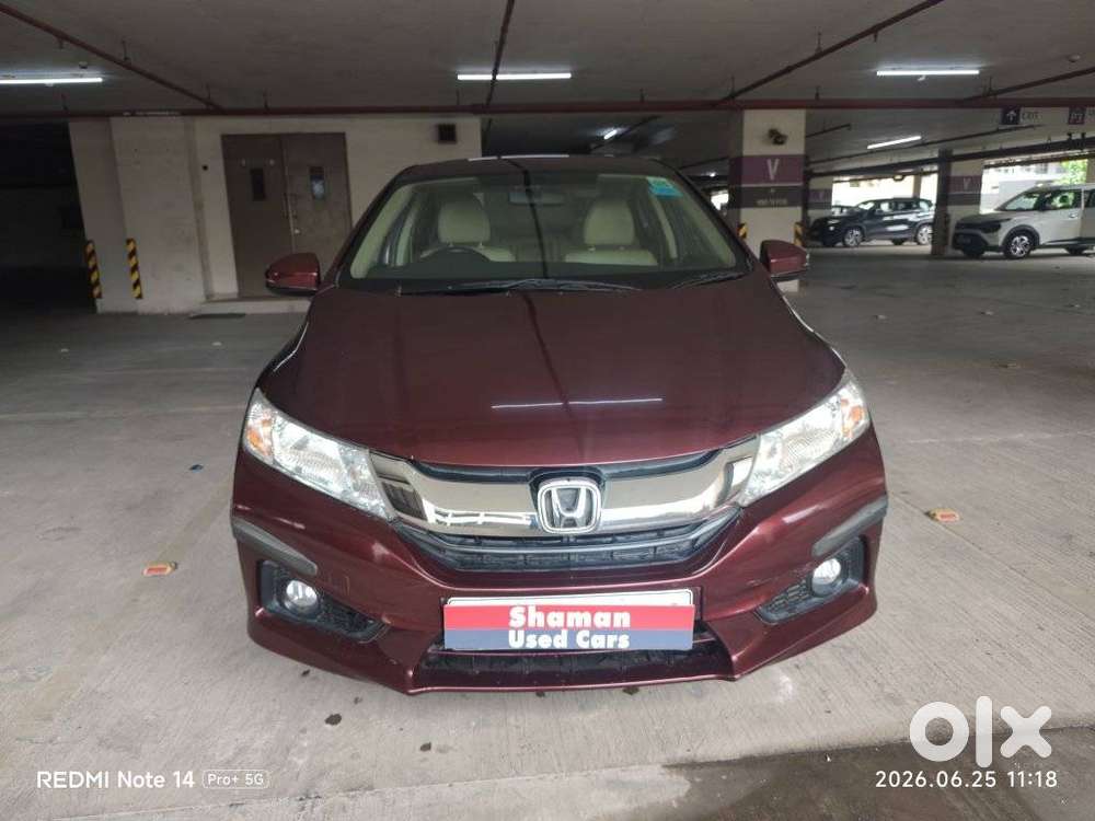 Honda City I Vtec Cvt Vx, 2016, Petrol