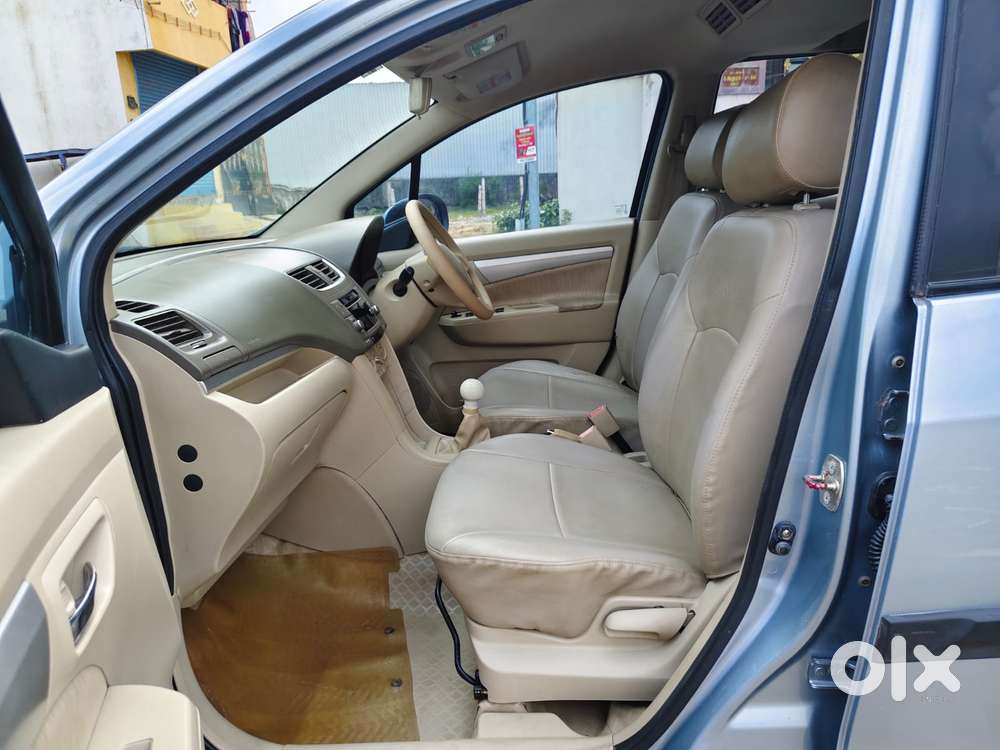 Maruti Suzuki Ertiga 2012-2015 Zxi, 2012, Petrol