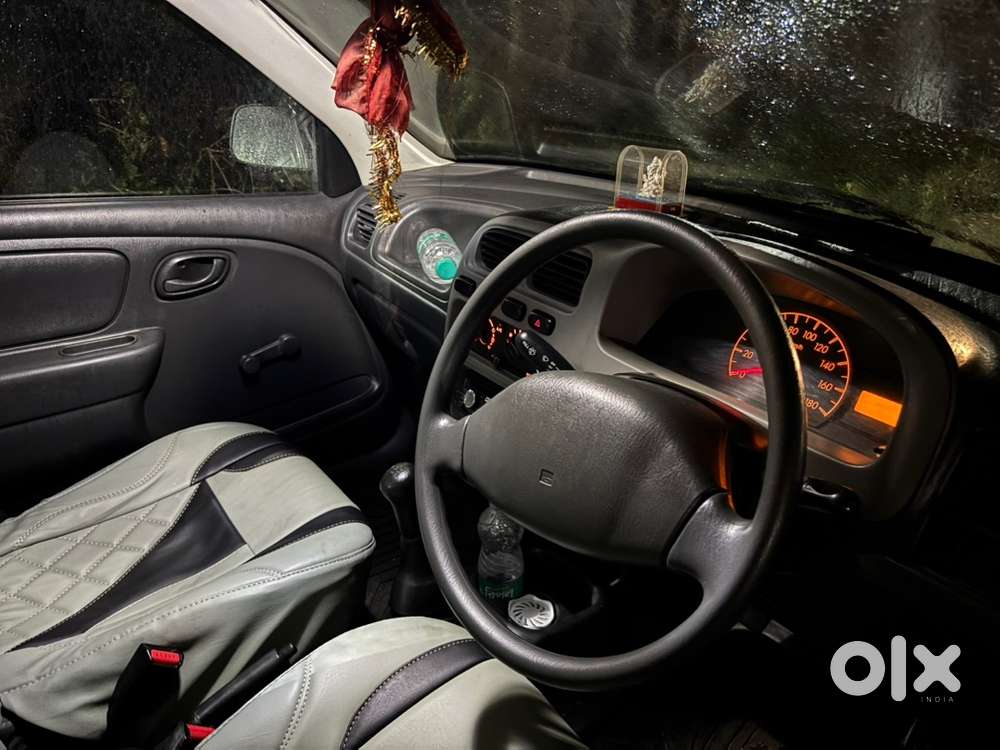 Maruti Alto Lxi Petrol 2010 Govt Employees Car