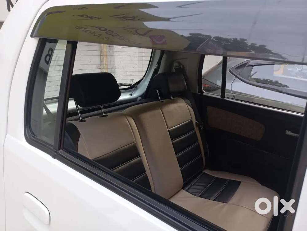 Maruti Suzuki Wagon R 1.0 2018 Petrol 37500 Km Driven
