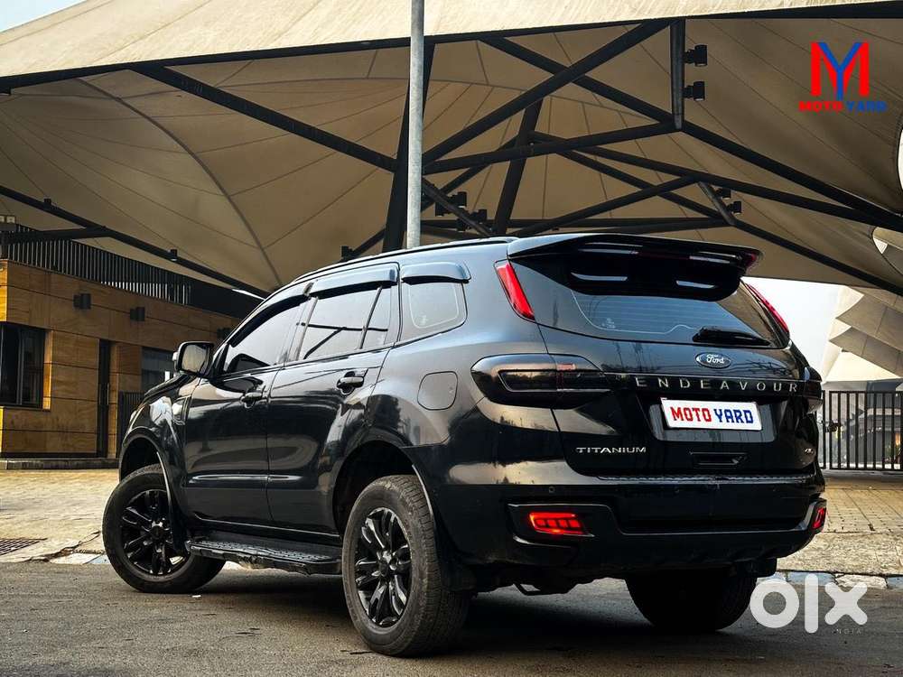 Ford Endeavour 3.2 Titanium Plus 4x4 At, 2017, Diesel