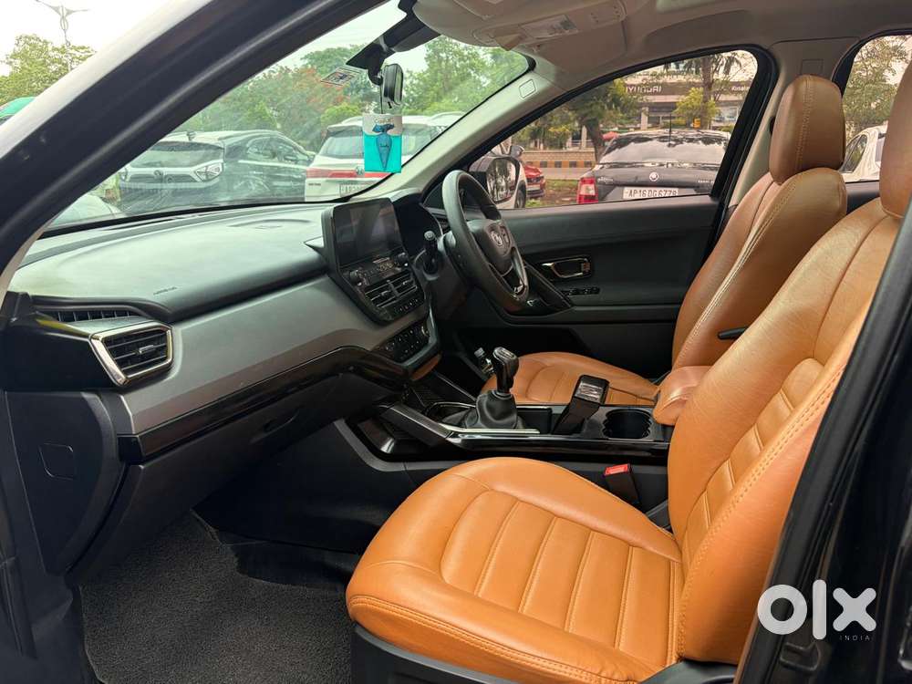 Tata Harrier 2.0 Kryotec Xt Plus Dark Edition, 2022, Diesel