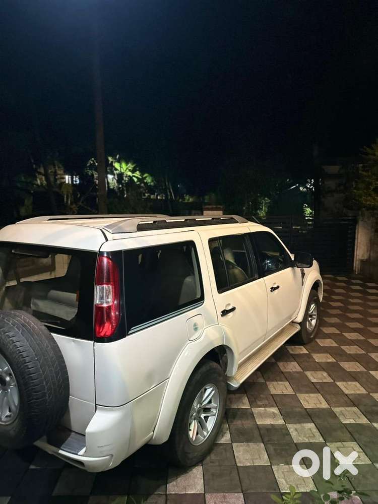 Ford Endeavour 2010 Diesel Well Maintained