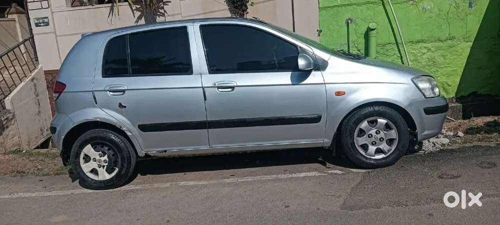 Hyundai Getz Gle 2006