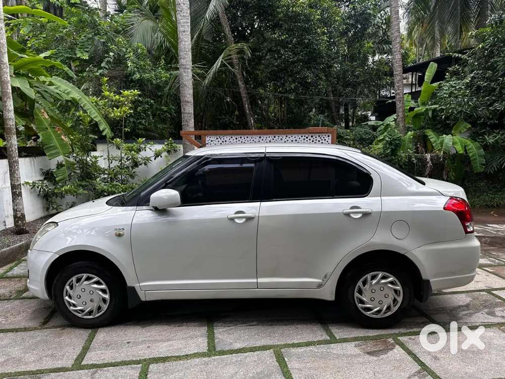 Maruti Suzuki Swift Dzire Diesel 2010  White  Excellent Condition