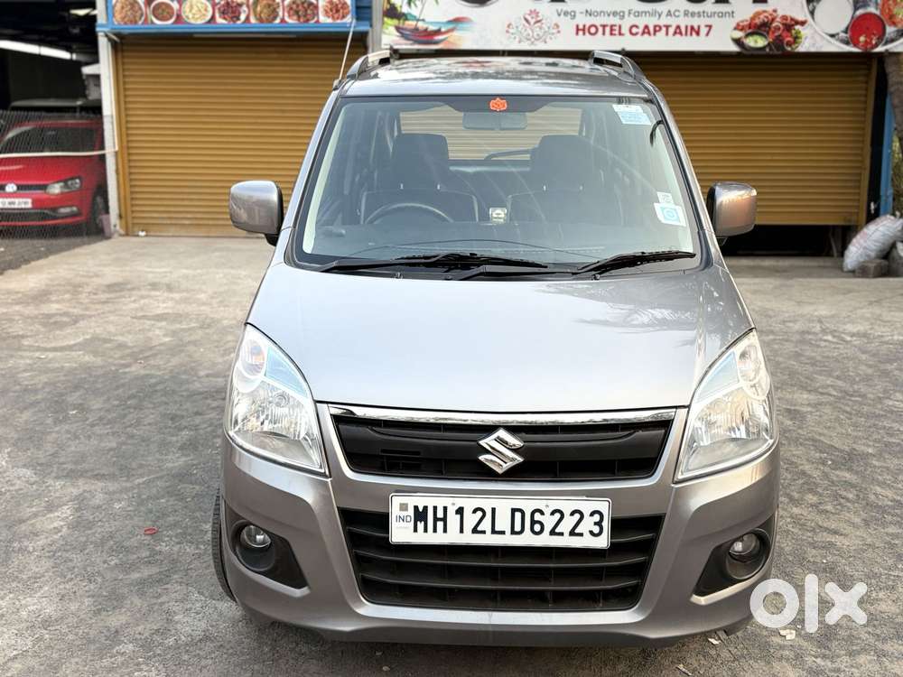 Maruti Suzuki Wagon R 1.2 Vxi, 2014, Petrol