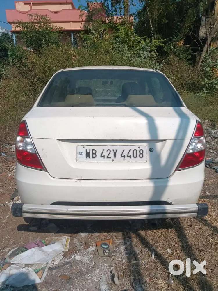 Tata Indigo Ecs 2012 Diesel 100300 Km Driven
