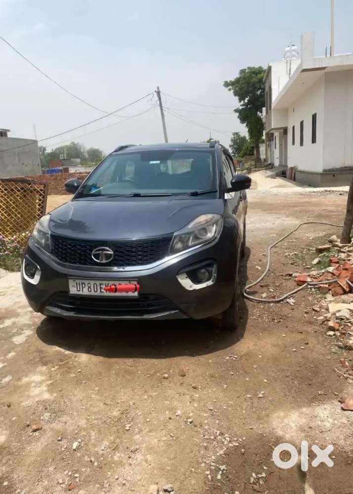 Tata Nexon Diesel 2017 Manual