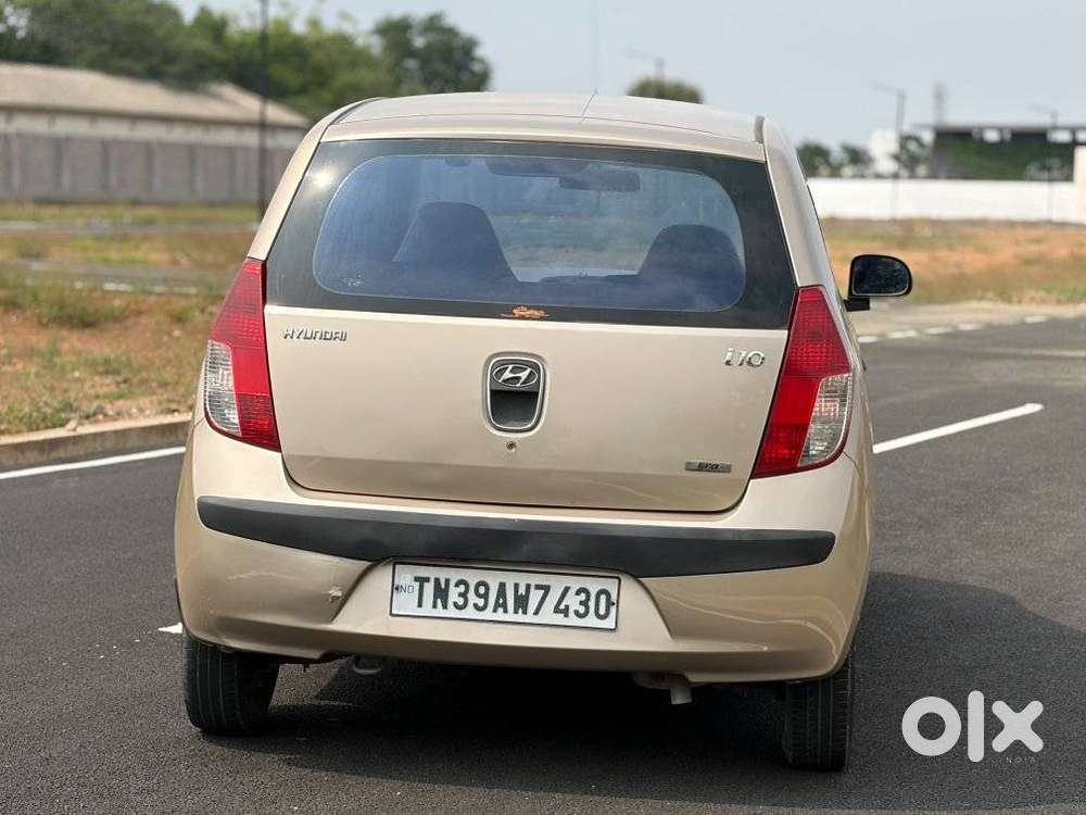 Hyundai I10, 2011, Petrol