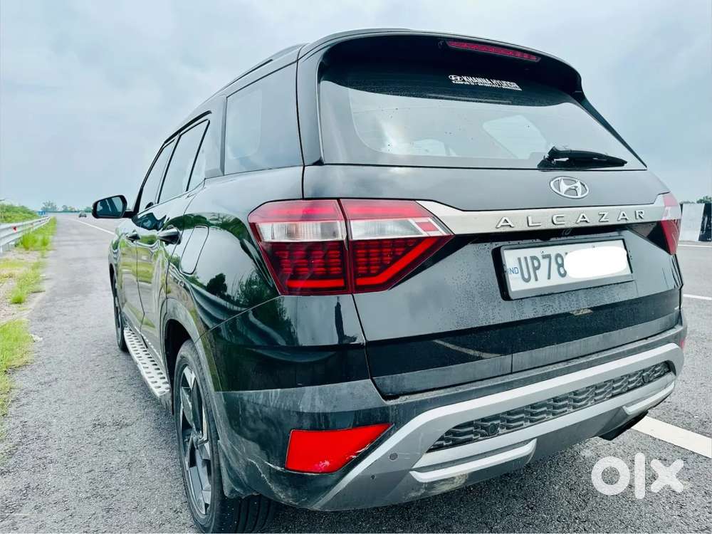 Hyundai Alcazar 1.5 Signature (o) Diesel At 6 Str Dual Tone, 2022, D..