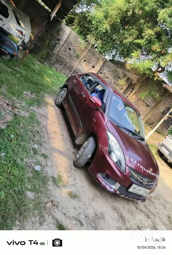 2017 Maruti Suzuki Dzire