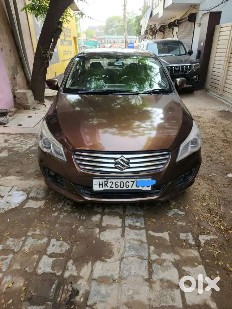 Maruti Suzuki Ciaz 2017 With 82790 Km