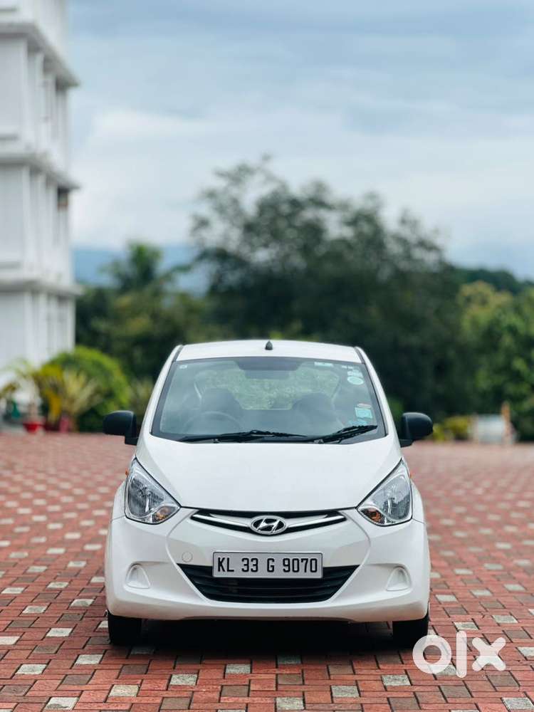 Hyundai Eon Era +, 2015, Petrol