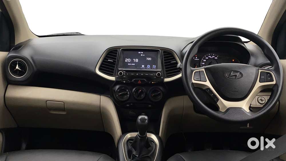 Hyundai New Santro 1.1 Sportz Mt, 2019, Petrol