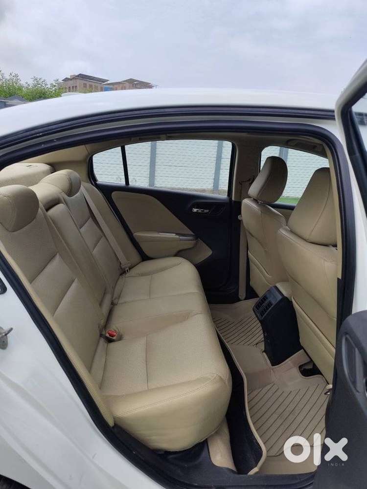 Honda City Vx Petrol Cvt, 2016, Petrol