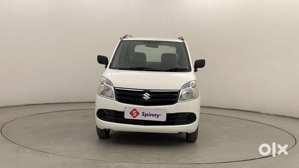 Maruti Suzuki Wagon R Lxi, 2011, Petrol