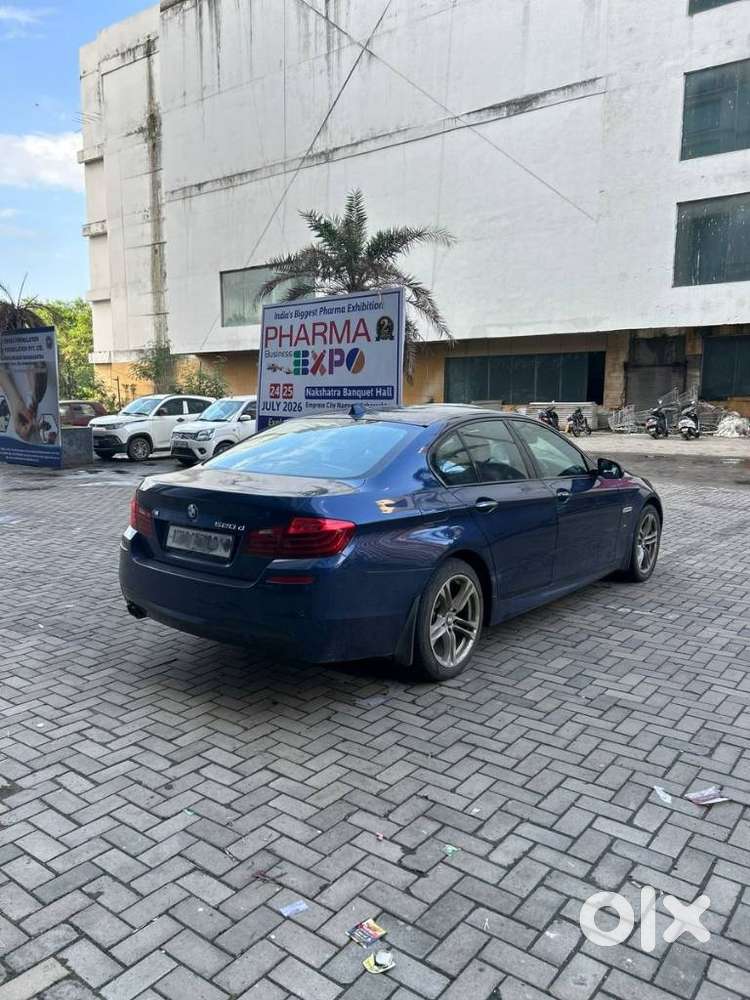 Bmw 5 Series 2.0 520d, 2017, Diesel