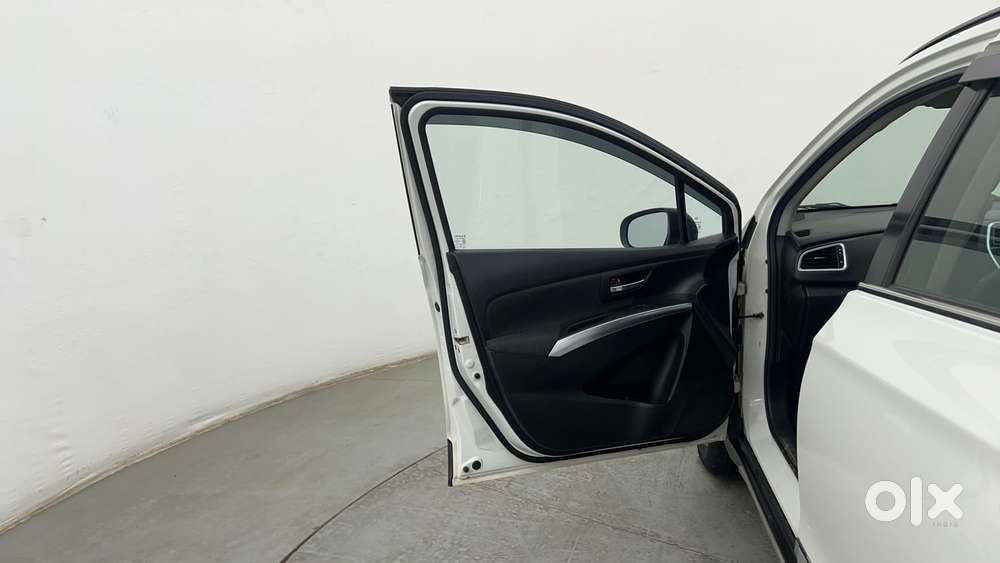 Maruti Suzuki S-cross Zeta 1.3, 2022, Petrol